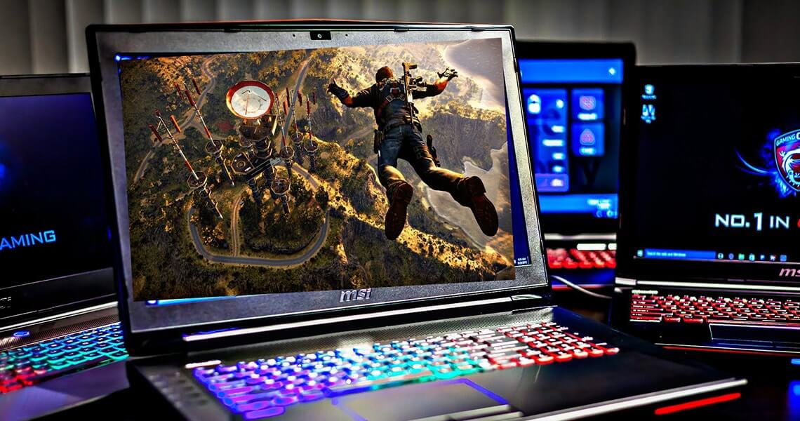 Gaming Laptops