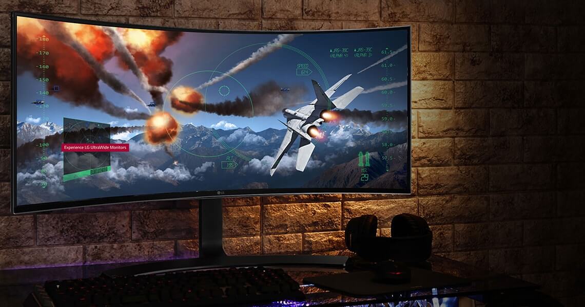 Gaming Monitors