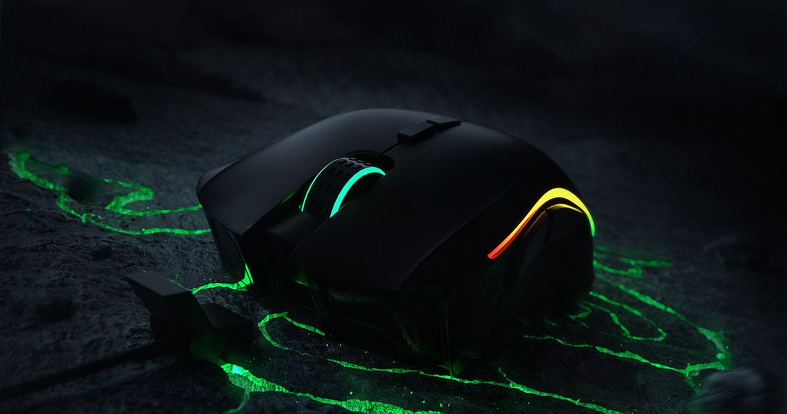Gaming Mouse