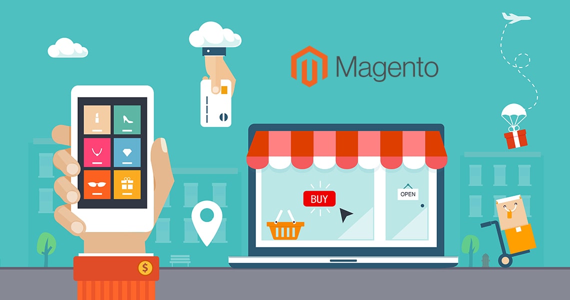 Magento Hosting Services