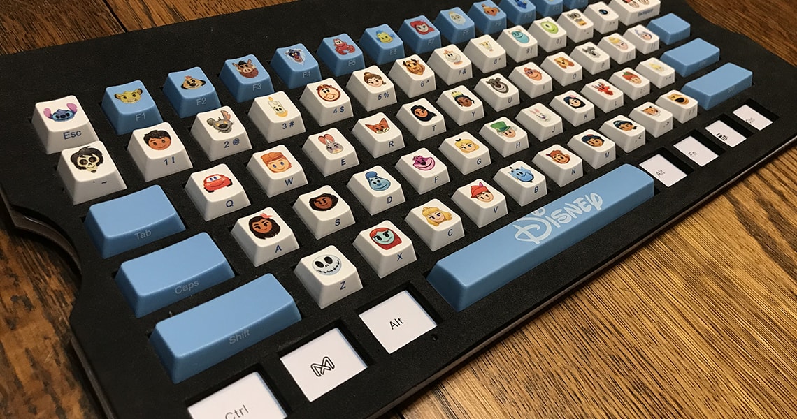 Mechanical Keyboards