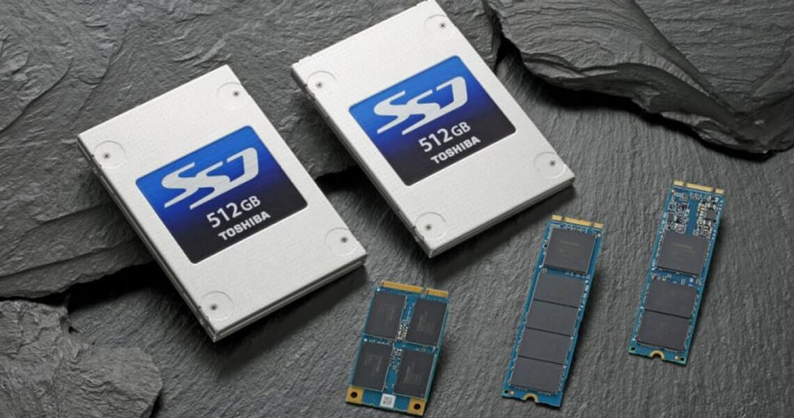 Solid State Drives