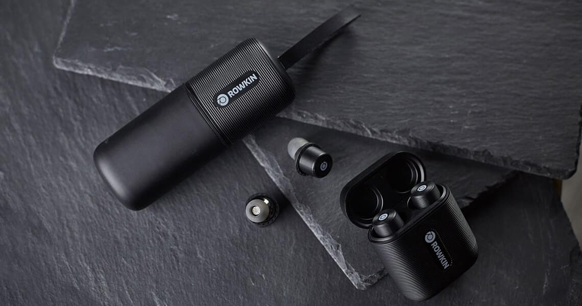 True Wireless Earbuds